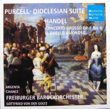 10CD/Set di cofanetti Johann Sebastian Bach: Freiburger Barockorchester Edition