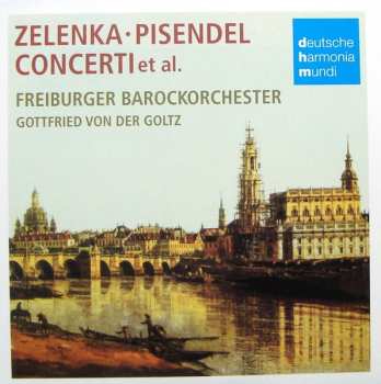 10CD/Set di cofanetti Johann Sebastian Bach: Freiburger Barockorchester Edition