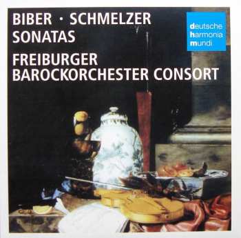 10CD/Set di cofanetti Johann Sebastian Bach: Freiburger Barockorchester Edition