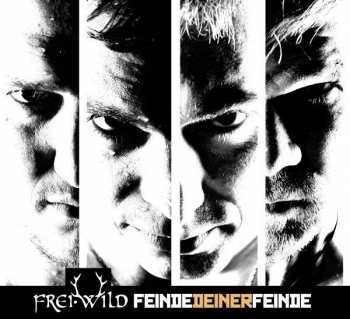 Album Frei.Wild: Feinde Deiner Feinde