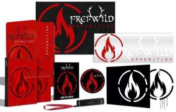 3CD/DVD/Set di cofanetti Frei.Wild: Opposition LTD