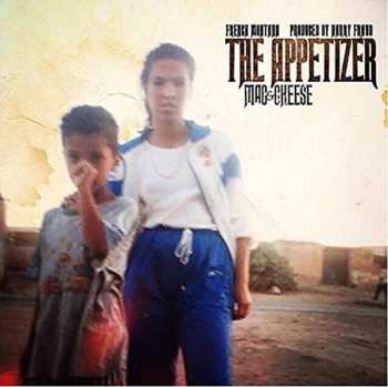 Album French Montana: Mac & Cheese: The Appetizer