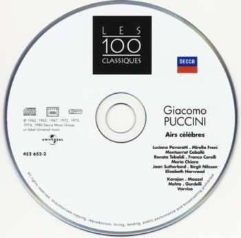 CD Birgit Nilsson: Airs Célèbres