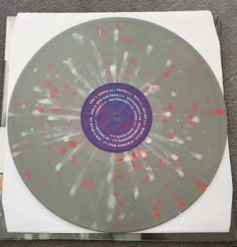 LP Frenzal Rhomb: Coughing Up A Storm CLR