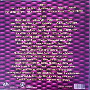 LP Frenzal Rhomb: Not So Tough Now CLR