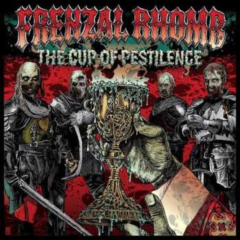 LP Frenzal Rhomb: The Cup Of Pestilence LTD | CLR