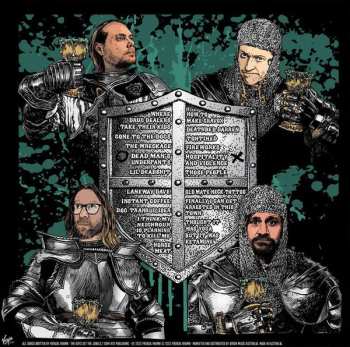 LP Frenzal Rhomb: The Cup Of Pestilence