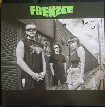 Album Frenzee: What's Wrong With Me