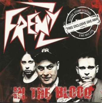 Album Frenzy: In The Blood