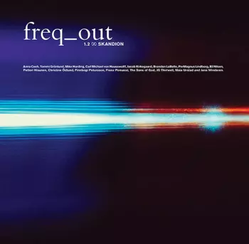 freq_out 1.2 ∞ Skandion