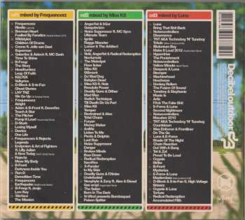 3CD Frequencerz: Decibel Outdoor (Fuelled By Fanatics)