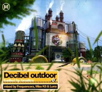 3CD Frequencerz: Decibel Outdoor (Fuelled By Fanatics)