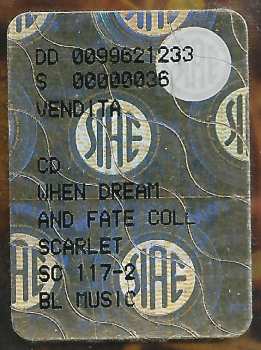 CD Frequency: When Dream And Fate Collide
