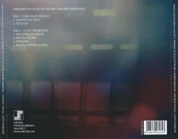 2CD Maurizio Bianchi: Chaotische Fraktale + Letzte Technologie