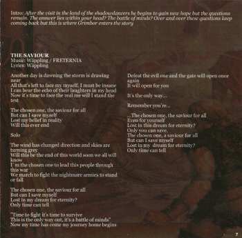 CD Freternia: A Nightmare Story