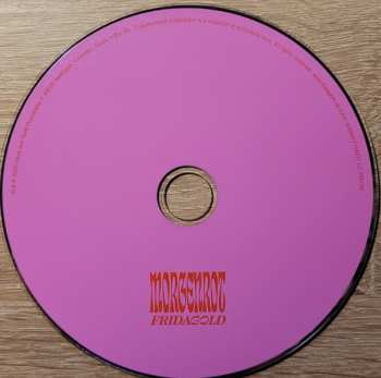 CD Frida Gold: Morgenrot