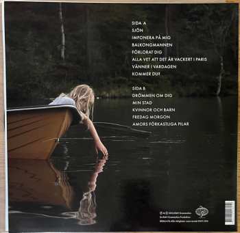 LP Frida Hyvönen: Kvinnor Och Barn