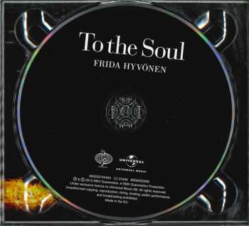 CD Frida Hyvönen: To The Soul