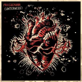 2CD Friedemann Hinz: Unterwegs