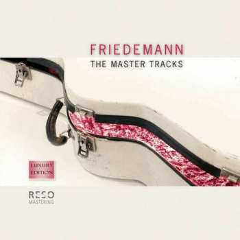 CD Friedemann: The Master Tracks
