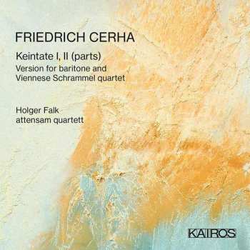 CD Holger Falk: Keintate I, II (Parts)