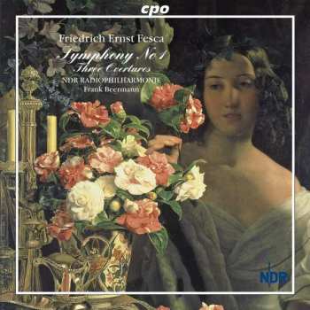 CD NDR Radiophilharmonie: Symphony No. 1 / Three Overtures