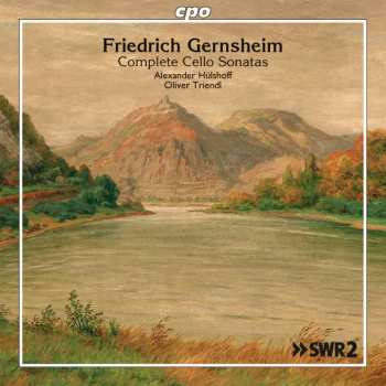 CD Oliver Triendl: Complete Cello Sonatas