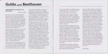 12CD/Set di cofanetti Ludwig van Beethoven: Klaviersonaten Nr. 1–32 (Gesamtaufnahme), Klavierkonzerte Nr. 1–5 LTD