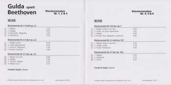 12CD/Set di cofanetti Ludwig van Beethoven: Klaviersonaten Nr. 1–32 (Gesamtaufnahme), Klavierkonzerte Nr. 1–5 LTD