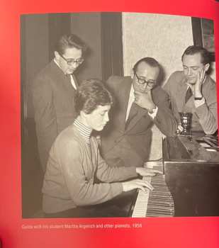 84CD/DVD/Set di cofanetti Friedrich Gulda: Edition  (Deutsche Grammophon . Amadeo . Decca . Philips) LTD