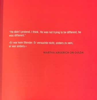 84CD/DVD/Set di cofanetti Friedrich Gulda: Edition  (Deutsche Grammophon . Amadeo . Decca . Philips) LTD