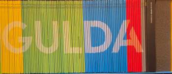 84CD/DVD/Set di cofanetti Friedrich Gulda: Edition  (Deutsche Grammophon . Amadeo . Decca . Philips) LTD