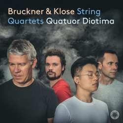 Album Friedrich Klose: Streichquartett Es-dur