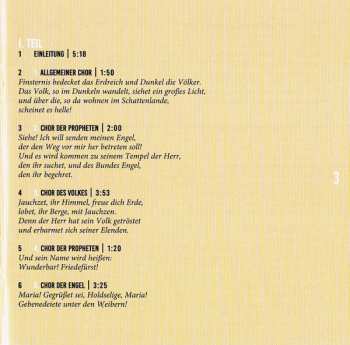 SACD Johann Christian Friedrich Schneider: Christus Das Kind
