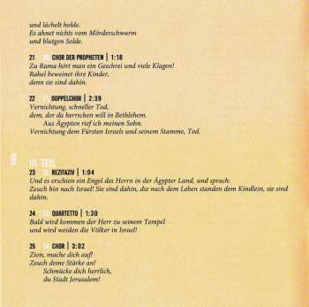 SACD Johann Christian Friedrich Schneider: Christus Das Kind