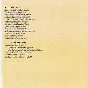 SACD Johann Christian Friedrich Schneider: Christus Das Kind