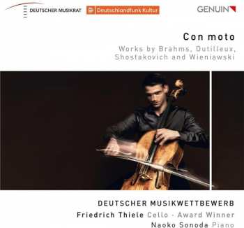 Album Friedrich Thiele: Con Moto