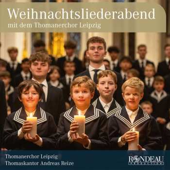 LP Thomanerchor: Weihnachtsliederabend Mit Dem Thomanerchor Leipzig