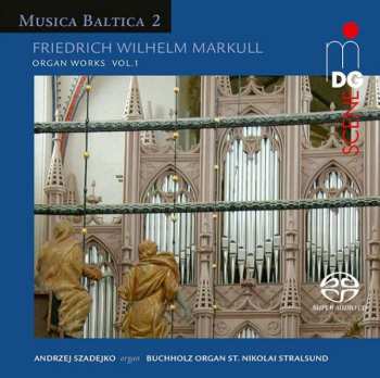 Album Andrzej Szadejko: Organ Works, Vol. 1