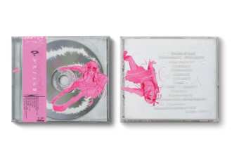 CD James K: Friend (grey Version)