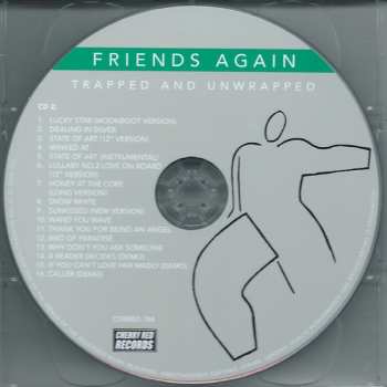 2CD Friends Again: Trapped And Unwrapped