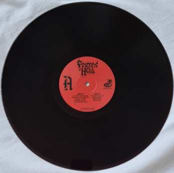 LP Friends Of Hell: Friends Of Hell