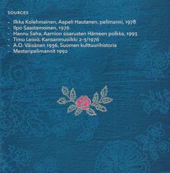 CD Frigg: Perintö - Heritage