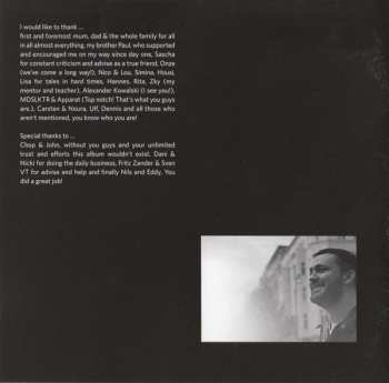 CD Fritz Kalkbrenner: Here Today Gone Tomorrow