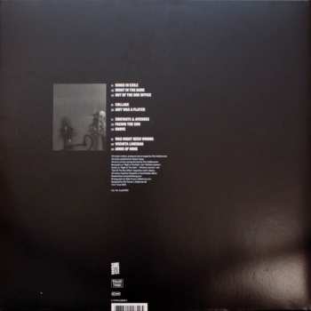 2LP Fritz Kalkbrenner: Here Today Gone Tomorrow