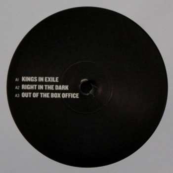2LP Fritz Kalkbrenner: Here Today Gone Tomorrow