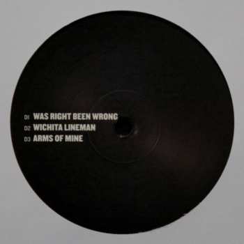 2LP Fritz Kalkbrenner: Here Today Gone Tomorrow