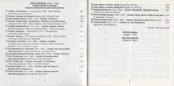 CD Fritz Kreisler: Original Compositions & Transcriptions