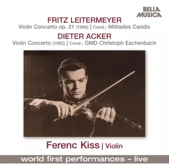 Violin Concertos