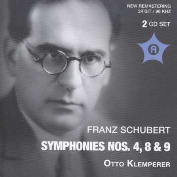 2CD Fritz Reiner: Symphonies 4 8 & 9; 1957-60